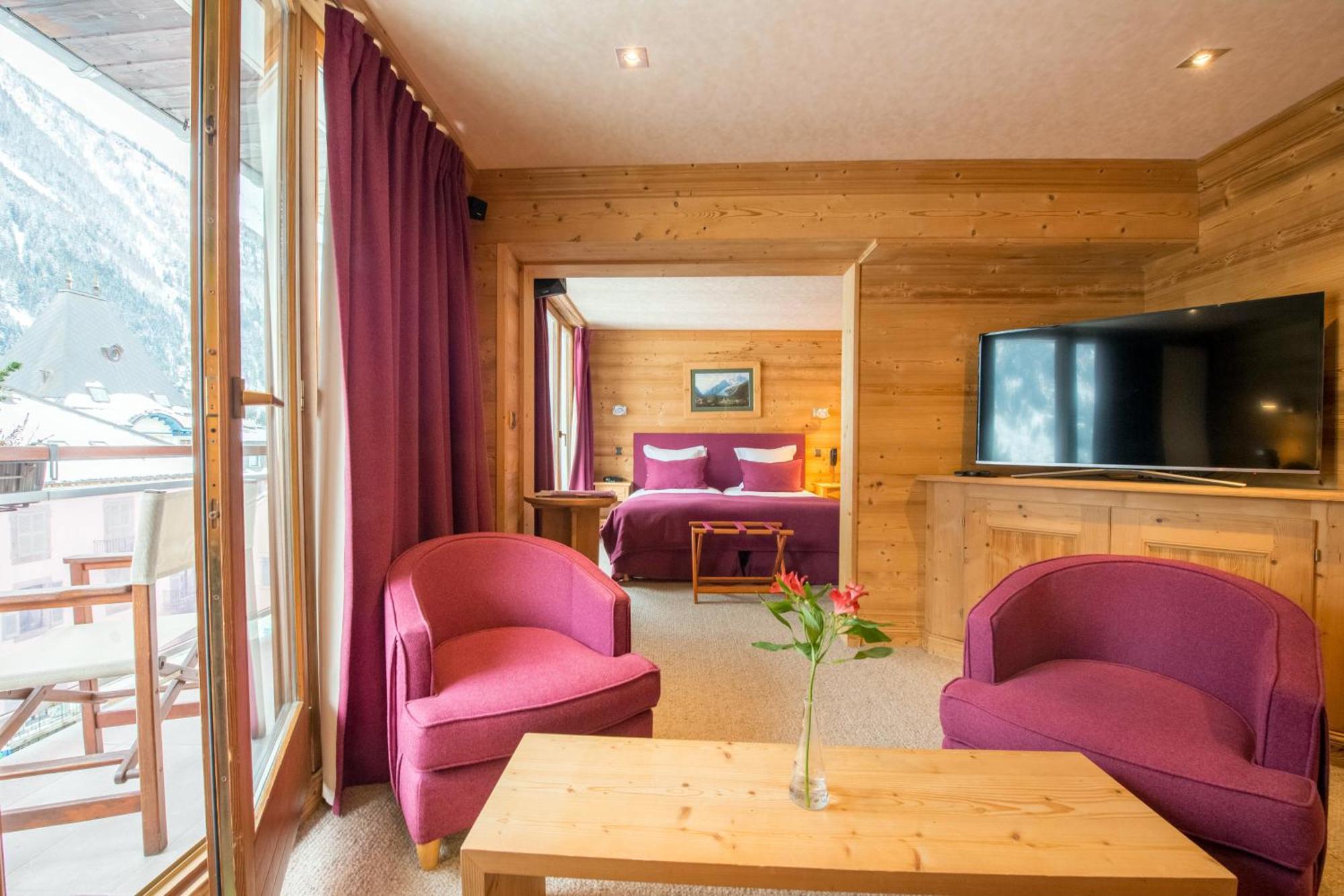 Suite con Accesso Spa Gratuito